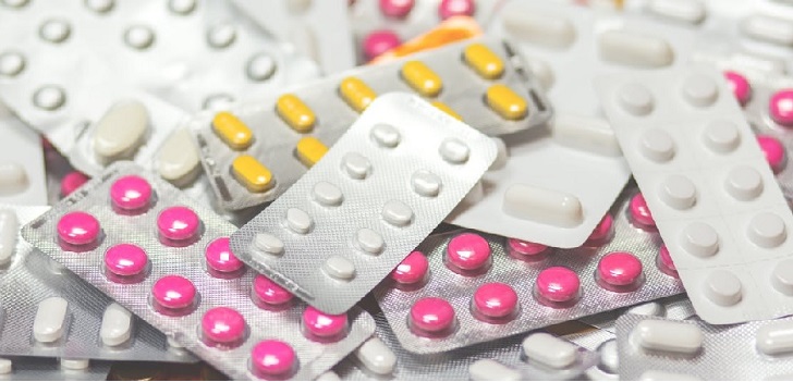 La producción de medicamentos aminora su descenso y cae un 3,7% en junio